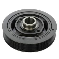 BCtimingparts 419-004 39104 25281-3C100 Harmonic Balancer Crankshaft Pulley 2002-2009 for Toyota Camry 2009-2013 for Toyota Corolla 2001-2007 for Toyota for Highlander 2009-2013 for Toyota Matrix