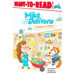 Dana Regan,Berta Maluenda Hardware Helper!: Ready-to-Read Level 1 (Mike Delivers)