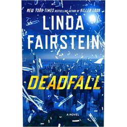 Linda Fairstein Deadfall (An Alexandra Cooper Novel)
