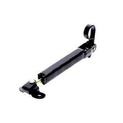PAI INDUSTRIES INC. Hood Door Black for MACK Replaces # 3QM34A R (Fiberglass)