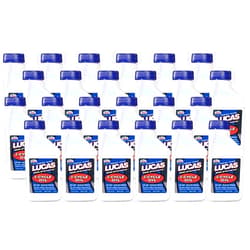 Lucas Semi-Synthetic 2-Cycle Oil (2.6 oz) - 24 Pack