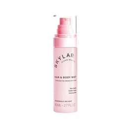 Skylar Boardwalk Delight Hair & Body Mist | Hypoallergenic & Clean Fragrance | Vegan, Cruelty Free, and Safe For Sensitive Skin | 80 ML, 2.7 Fl Oz