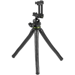 M MAGNUS Magnus FT-P15 MiniFlex Flexible Tripod for Smartphones and Camera