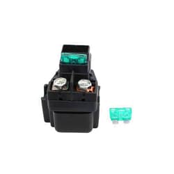 MOTOKU Starter Solenoid Relay & Fuse for Eiger 400 Vinson 500 Auto Manual ATV 2002-2007