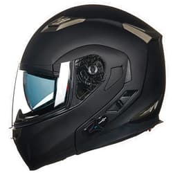 ILM Bluetooth Integrated Modular Flip up Full Face Motorcycle Helmet Sun Shield Mp3 Intercom Model 953/953 PRO