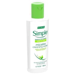 Simple Kind to Skin Cleansing Water Micellar 6.7 oz