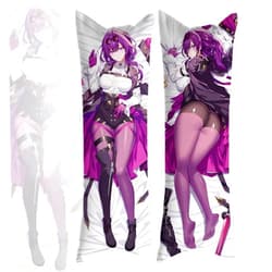 ZGydnm Dakimakura Honkai: Star Rail 20