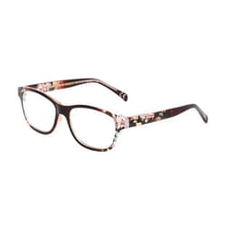 Foster Grant Sofia Vergara x Foster Grant Linda Blue Light Multi Focus Reading Glasses Rectangular