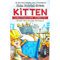 By John Patrick Green (Author) Kitten Construction Company: Meet the House Kittens
