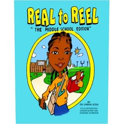 By Dr. Jamaal W. Gosa (Author), Hassan Sharif (Illustrator), Adrienne Thompson (Illustrator) & 0 more Real to Reel “The Middle School Edition”