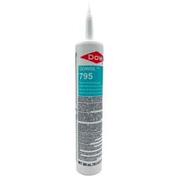 Generic Dow Corning 795 Silicone Building Sealant - Grey