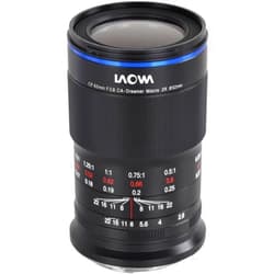 Laowa 65mm f/2.8 2X Ultra Macro APO Lens for Sony E