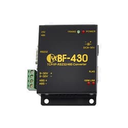 ChiYu Industrial Serial RS232 Ethernet & RS485 Converter - BF-430