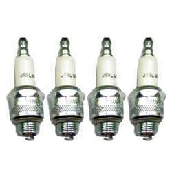 Champion J19LM-4pk Copper Plus Small Engine Spark Plug Stock # 861 (4 Pack)