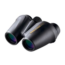 Nikon PROSTAFF 10X25 Compact Binocular ATB (All-Terrain Binocular) | Waterproof, Fogproof, Long Eye Relief, Rubber Armored Coating, Mutlilayer-coated lenses | Official Nikon USA Model