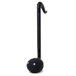 Otamatone Cube Otamatone Techno Touch-Sensitive Electronic Musical Instrument Synthesizer with Music Link connect with a Smartphone (iphone & iPad iOS/Android Terminal), Black