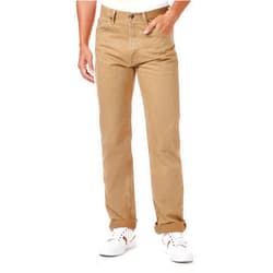 Wrangler Authentics Men's Classic 5-Pocket Regular Fit Cotton Jean