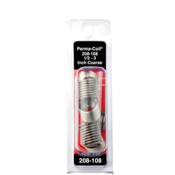 Perma-Coil 208-108 Thread Insert Pack 1/2-13 6PC Helicoil 5521-8
