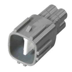 ROLEDO 6189-0629 Ox/y-gen Sen/;SOR Plug-in 6188-0517 Double Slot Male and Female Automotive Connector with Terminal(Male Plug)
