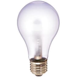 Chromalux Light Bulb Frosted-60w - 1 Bulb