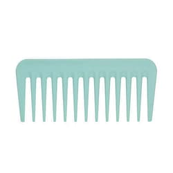 Jäneke turquoise mini supercomb - combs for perfect syling