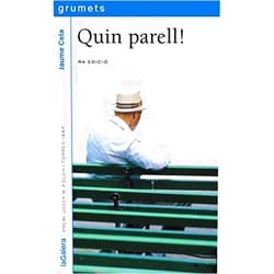 Jaume Cela i Ollé Quin parell!