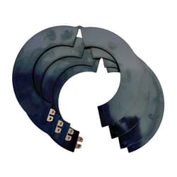 AddSpring Bucket Pin Shim set Detachable for Komatsu Hitachi Volvo JCB Excavator Skid Steer (90mm*5mm)
