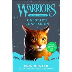 Erin Hunter Warriors Super Edition: Onestar's Confession (Warriors Super Edition, 15)