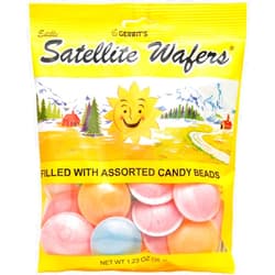 Gerrit's Satellite Wafers 1.23 Ounce Bag ( One Bag)