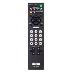 AULCMEET RM-YD028 Replaced Remote Control fit for Sony Bravia TV KDL-46VE5 KDL-46VL150 KDL-52S5100 KDL32L5000 KDL46S5100 KDL32XBR9 KDL52V5100 KDL46V5100 KDL52S5100 KDL32S5100 KDL40V5100 KDL26L5000