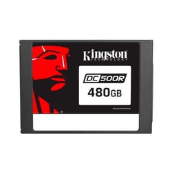 Kingston Data Centre DC500R, SEDC500R/480G, Enterprise Drive a Stato Solido - SSD 2.5” 480 GB