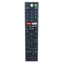 VINABTY Replace Remote Control fit for Sony Smart TV RMT-TX300E RMF-TX300U RMT-TX300P RMF-TX310P RMT-TX100B RMT-TX200B RMT-TX102D RMT-TX200U RMT-TX100U RMT-TX310P