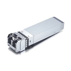 10Gtek 10GBase-SR SFP+ Transceiver, 10G 850nm MMF, up to 300 Meters, Compatible with Intel E10GSFPSR