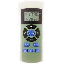 OYSTERBOY Oyster-Clean Replacement Remote Control RC Compatible for ILIFE A4s A4 V5S V5s Pro Series Vacuum Cleaner