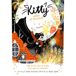 Spanish Edition by Paula Harrison (Author), Sara Cano Fernández (Translator) Kitty salva el festival (=^Kitty^=)