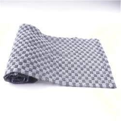 Generic Exfoliating Washcloth, Barnacle Buster for Super Soft Skin, Large Wash Rag/Towel for Bathing Rip-Resistant Fabric, Ultra Soft Wash Cloth for Luxury Hotel, Spa Gym, Shower Beach, Kitchen (A)