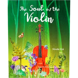 By Nívola Úya Úya (Author) The Soul of the Violin