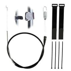 Retepif 105-1844 Replacement Traction Control Cable for Toro Recycler 22'' Personal Pace Self-Propelled Lawn Mowers 20067,20074,20041,20066,20032,20031,20017