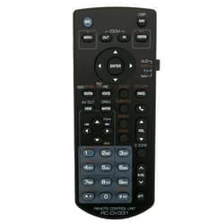 ZdalaMit RC-DV331 Replacement Remote Control fit for Kenwood Receiver DDX9904S DNX572BH DNX892 DDX9704S DDX616 DMX7704S DNX4150BT DNX772BH DDX6905S DDX6705S DDX516 DNX5160 DNX6160 DNX6460BT DNX6960 DNX6020EX
