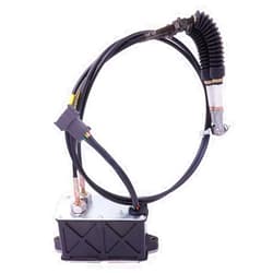 Jinchengparts 247-5212 for 318C 312C 330C Excavator Throttle Motor Governor 2475212 7pins