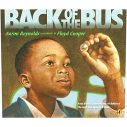 Aaron Reynolds,Floyd Cooper Back of the Bus