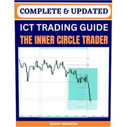 Kenny Brandon,Elizabeth Ukah ICT TRADING: SMART MONEY CONCEPT, DAILY TRADER SESSION, MARKET STRUCTURE, BOS, PRICE ACTION, FIBONACCI, LIQUIDITY POOLS AND VOIDS, FAIR VALUE GAPS, ORDER BLOCKS, BREAKER BLOCKS, PO3, IMBALANCES, HTF