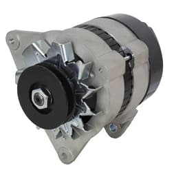 RAREELECTRICAL New Alternator Compatible With 1971-1976 David Brown Tractor 121 1210 1212 885 885G 990 996
