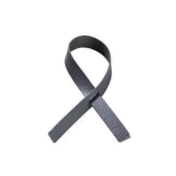 Lind DNA LINDDNA Napkin Ring Table Decoration Loop 16P Serene Anthracite 991635-CN