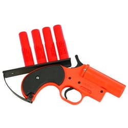 Orion 584 12 Gauge High-Performance Corrosion-resistant Alerter Basic-4 Red Aerial Signal Laucher (Non-Retail Packaging)