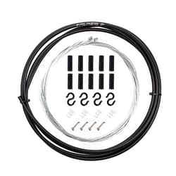 TRLREQ Universal Bicycle Shifter Cable Housing Set for Shimano Sram Derailleur/MTB Road Bike