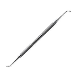 Premium Instruments 3× Dental Ball Burnisher 1 DE Double Ended 1.7mm/2.4mm Amalgam Composite Filling Instrument