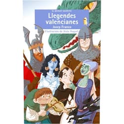 Josep Franco,Jesús Huguet Enguita Llegendes valencianes