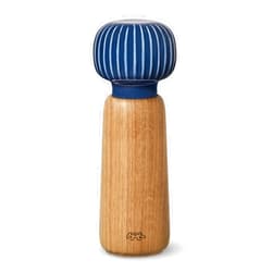 HAK KÄHLER Kahler Hammershoi Salt and Pepper Grinder, Indigo, 7.3