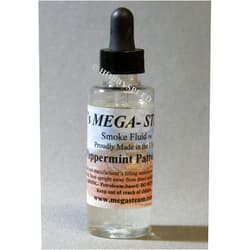 MEGA-STEAM Peppermint PATTYCAKE Smoke Fluid Scented JTM144